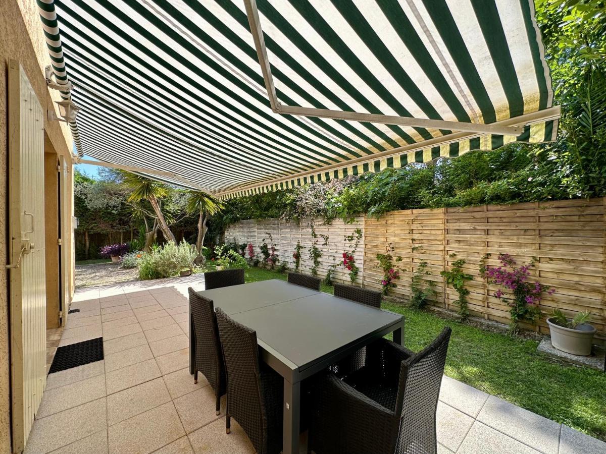charmante maison Juan-les-Pins Extérieur photo