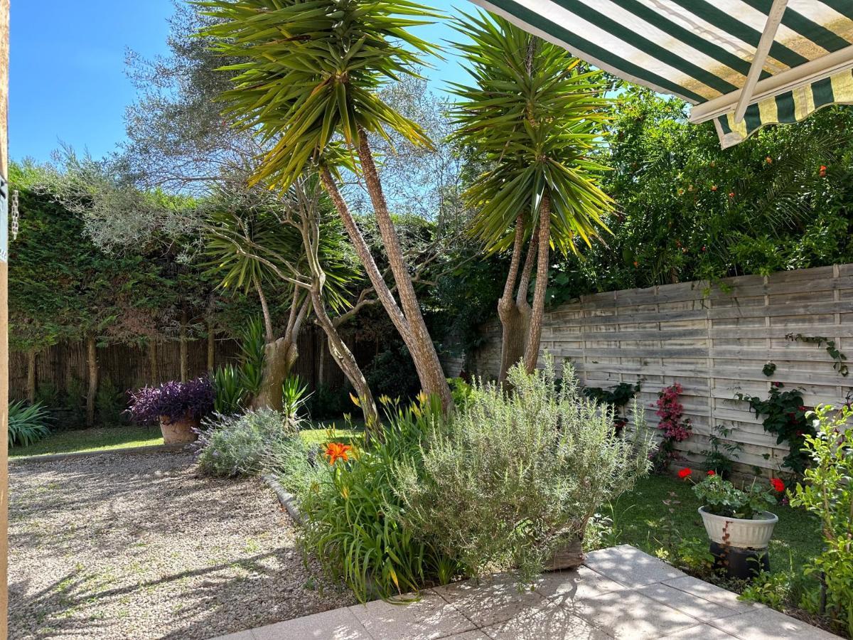 charmante maison Juan-les-Pins Extérieur photo