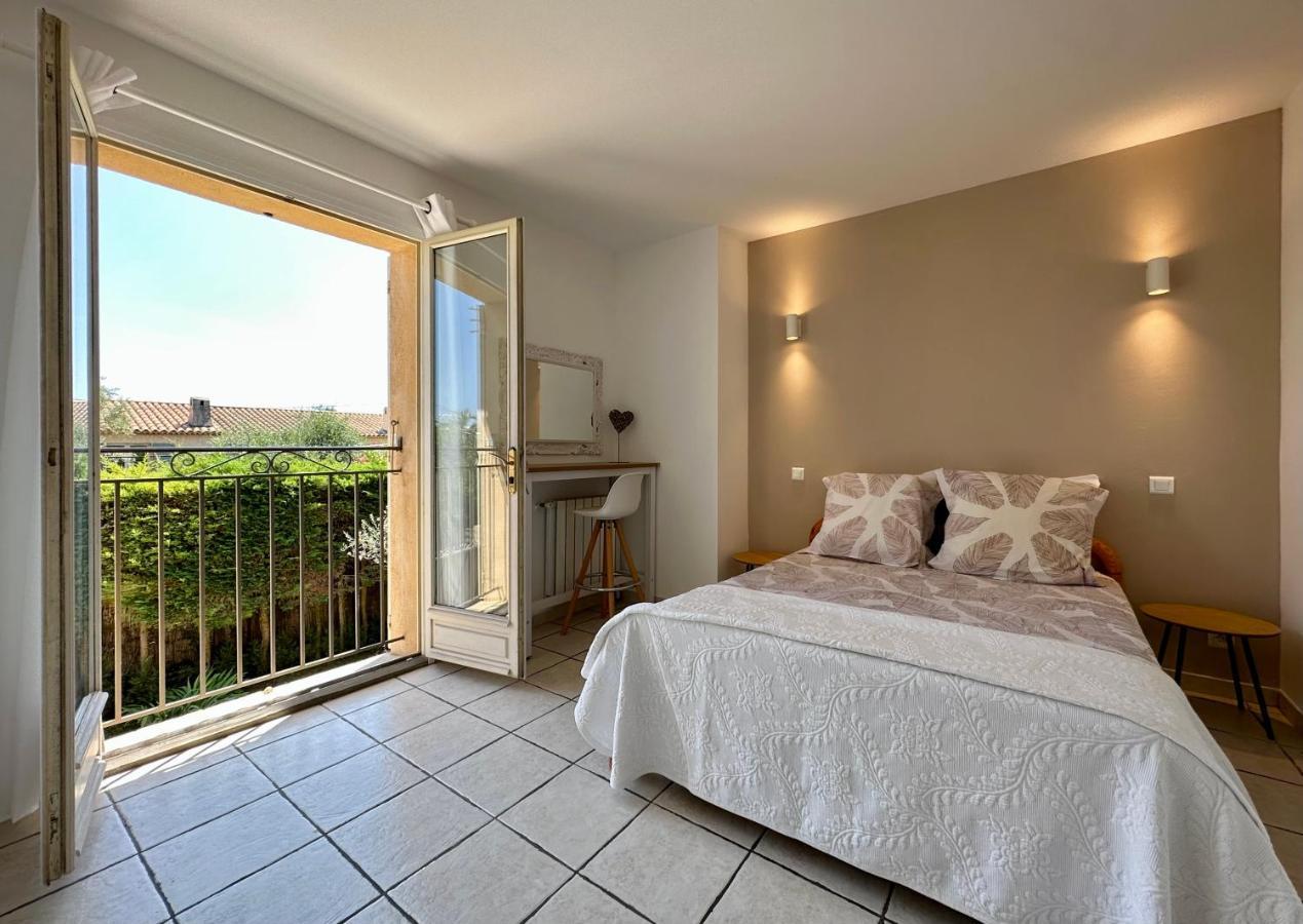 charmante maison Juan-les-Pins Extérieur photo