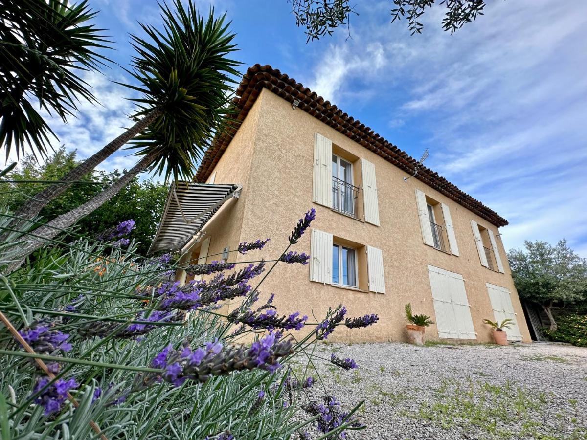 charmante maison Juan-les-Pins Extérieur photo