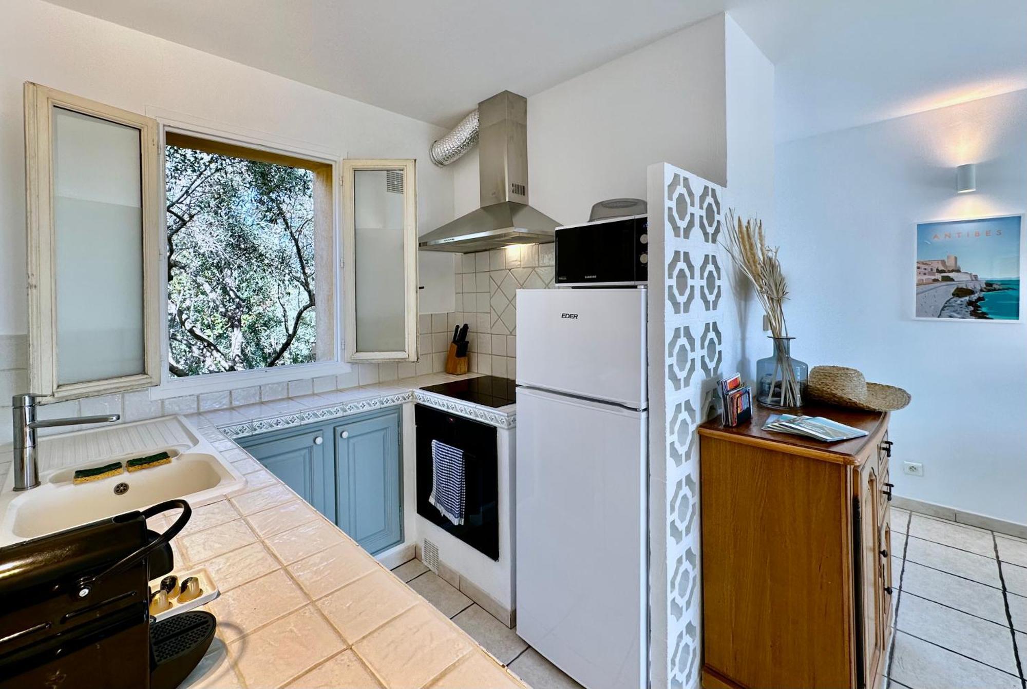 charmante maison Juan-les-Pins Extérieur photo