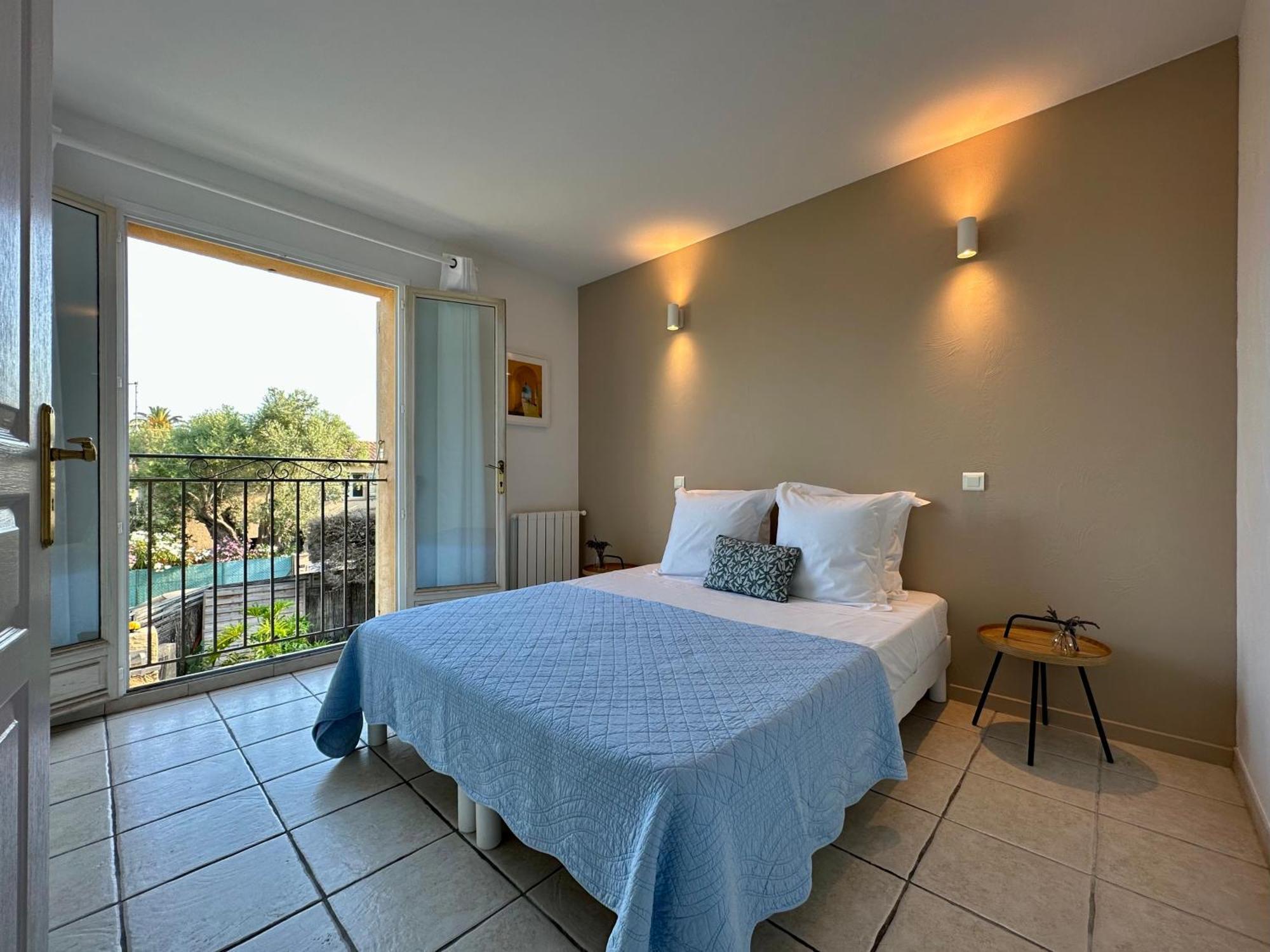 charmante maison Juan-les-Pins Extérieur photo